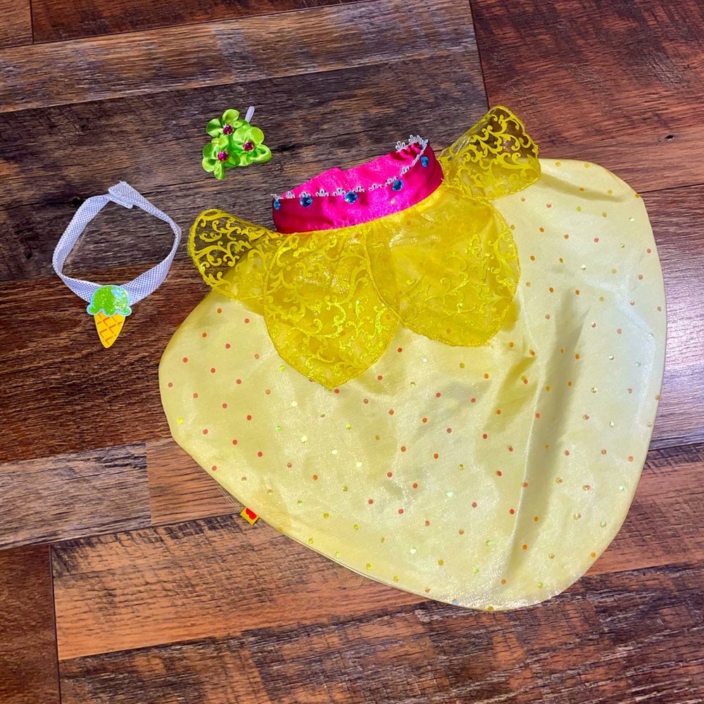 Build a Bear outfit